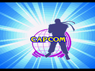 MSH's Capcom Logo by Jezekiel