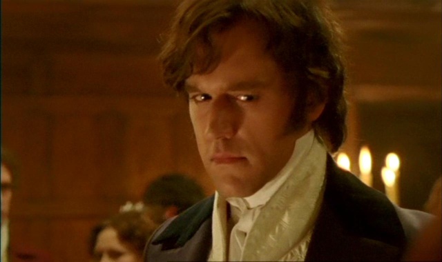 L'antipathique Mr Darcy... pour le moment