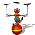 clown clown
