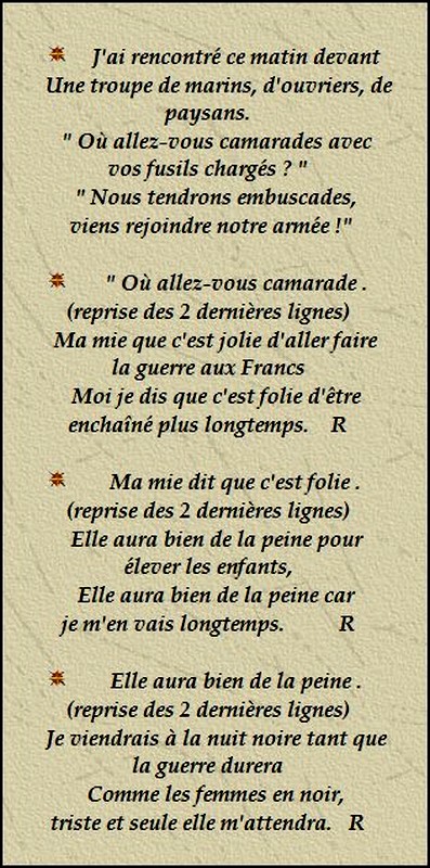 Les Revoltes De Lomanach [1954]