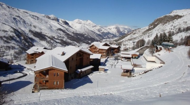 Copropriété MGM Hameau des Airelles