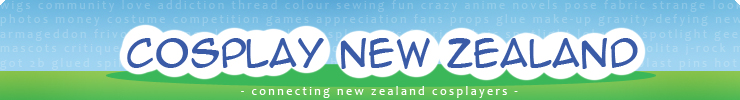 Cosplay New Zealand