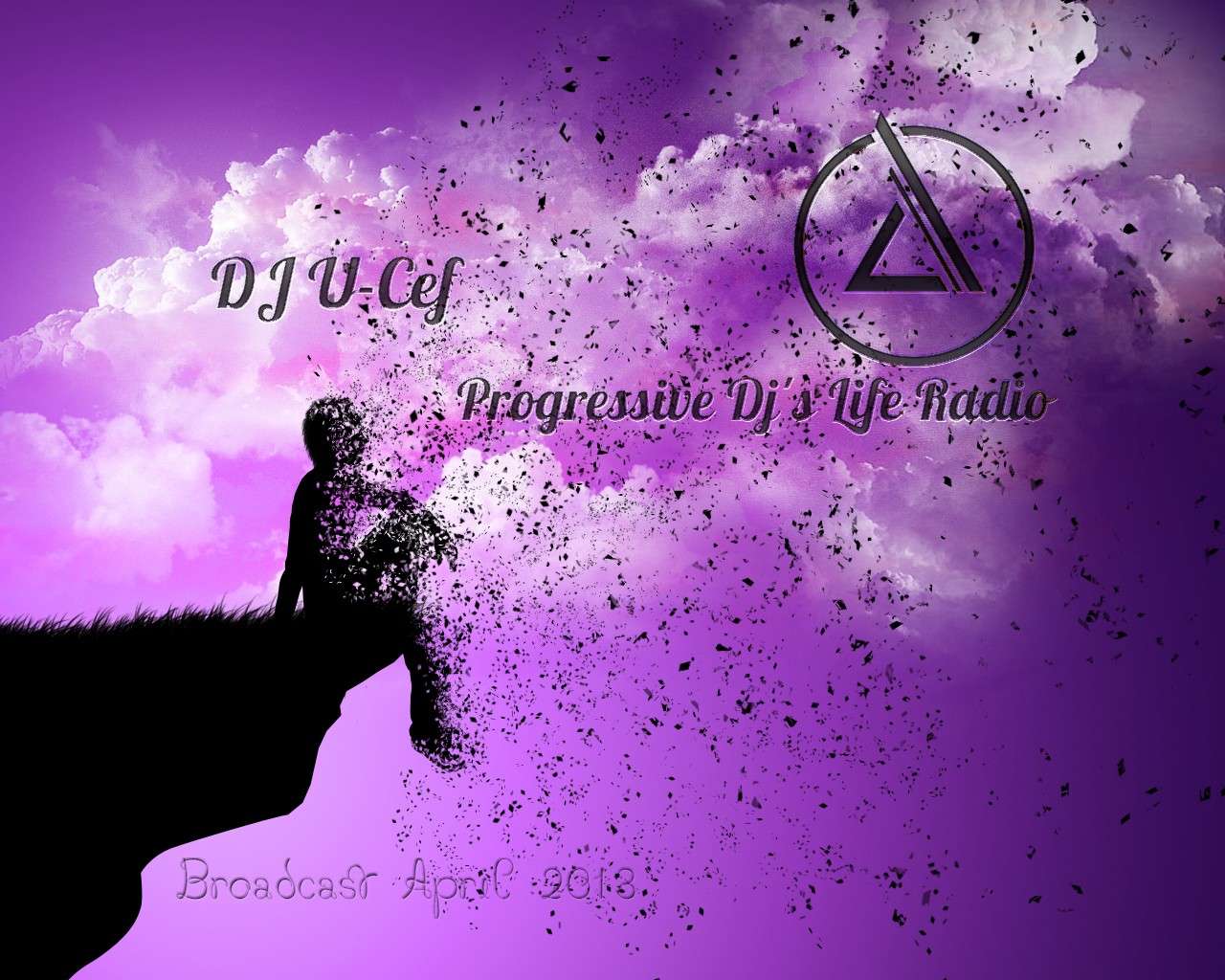 DJ U-Cef - Progressive Dj's Life Radio Broadcast April 2013 DJ U-Cef - Progressive Dj's Life Radio Broadcast April 2013
