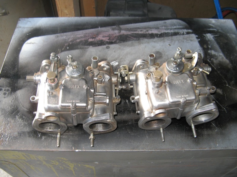 carburateur solex 40 phh