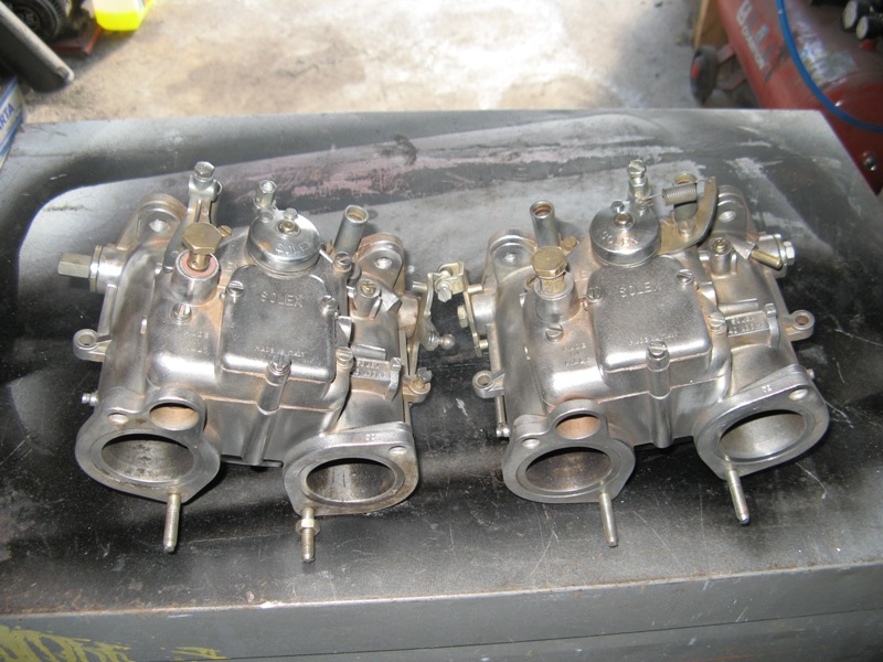 carburateur solex 40