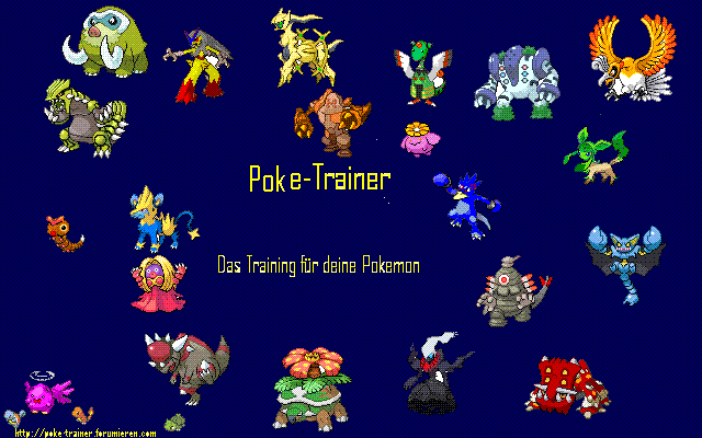 Pokémon-Trainer