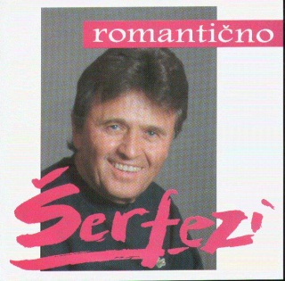 Ivica Serfezi - Romanticno (1994) - serfez10