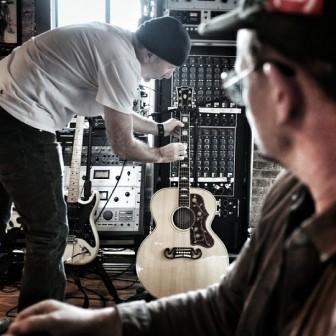 U2 de retour en studio à New York
