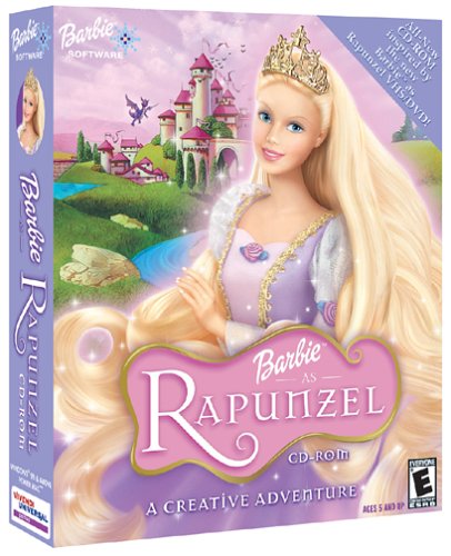 barbie as rapunzel 123movies