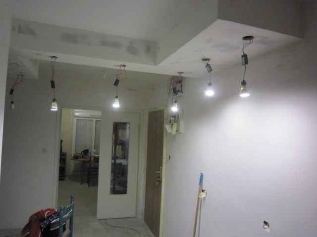 Spot encastrable, que prendre Spots Créatif plafond