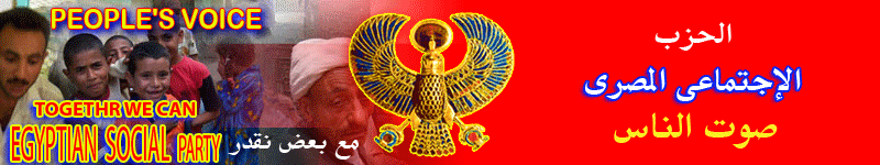 التيار الاجتماعى المصرى
