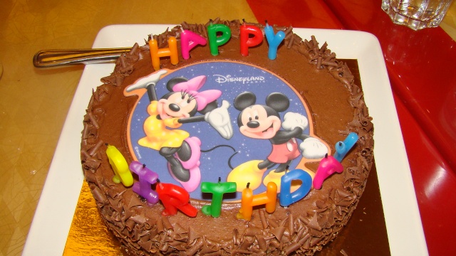 Café Mickey - Village - Disneyland París. - Forum France