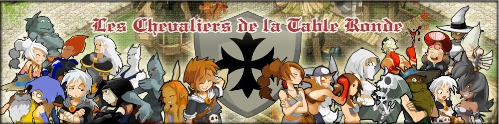 Les Chevaliers de la Table Ronde
