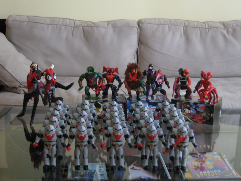 horde trooper origins