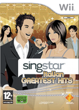 Sing It Star - Italian Greatest Hits Sing It Star - Italian Greatest Hits