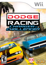 Dodge Racing: Charger vs. Challenger Dodge Racing: Charger vs. Challenger