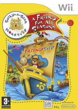 Build-A-Bear Workshop: A Friend Fur All Seasons Build-A-Bear Workshop: A Friend Fur All Seasons