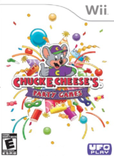Chuck E. Cheese's Party Games Chuck E. Cheese's Party Games