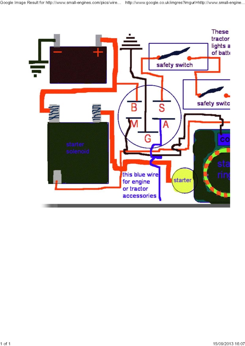 wiring up a modern key switch