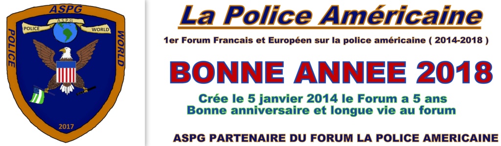 la police américaine