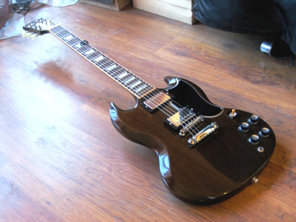 The Gibson SG thread | Page 2 | The Gear Page