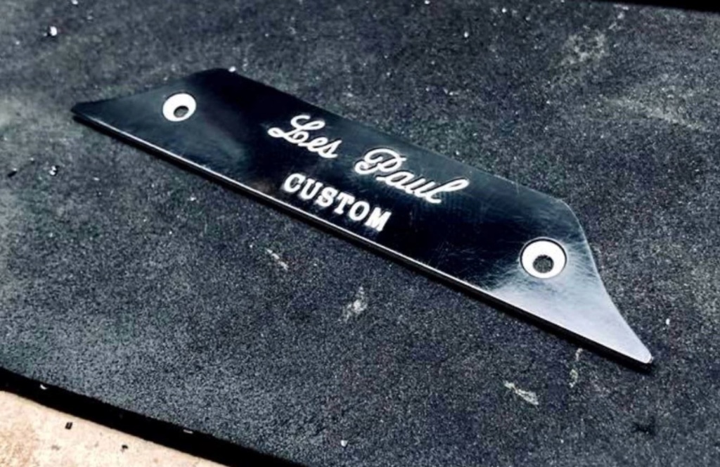 Gibson sg store tenon cover