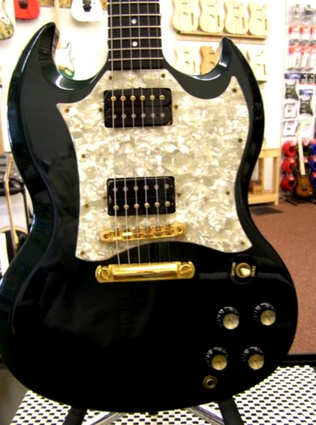 Gibson sg store standard 2000