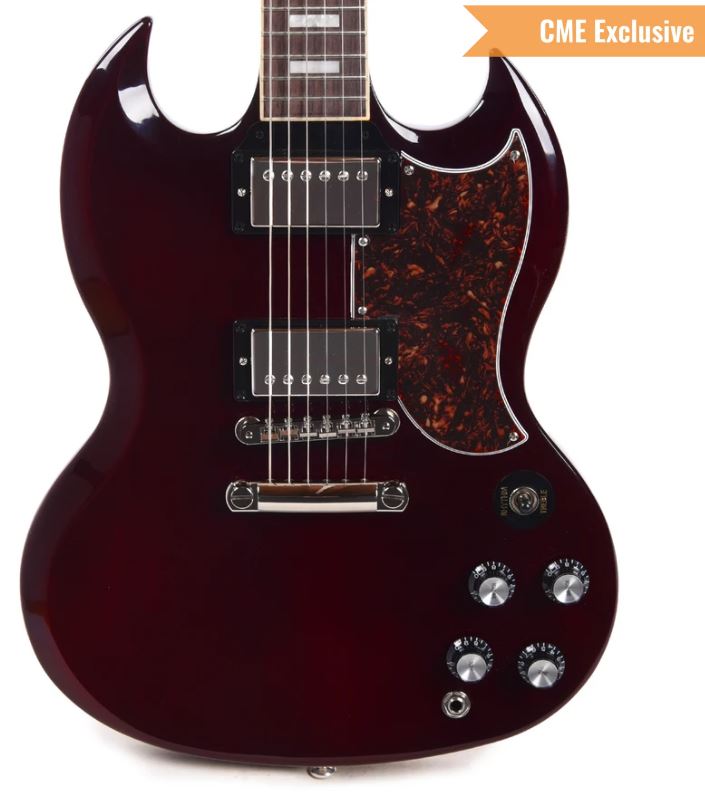 sg oxblood